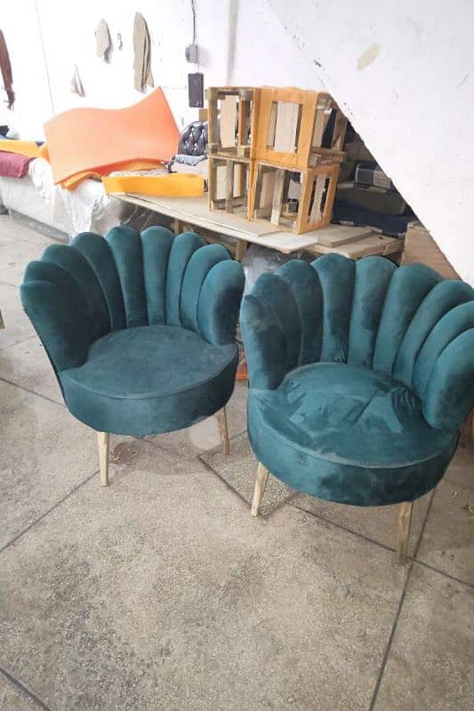 coffee chair,. deewan and sofa combed 5