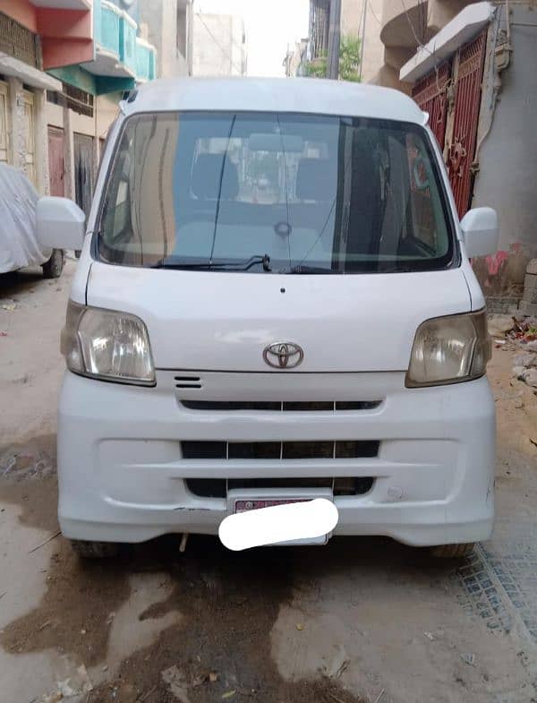 Toyota Pixis 2012 3