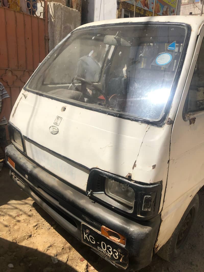Daihatsu suzuki pickup 0