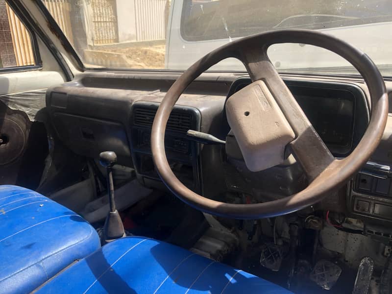 Daihatsu suzuki pickup 9