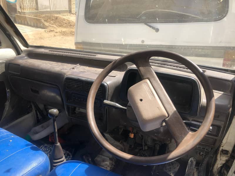 Daihatsu suzuki pickup 10
