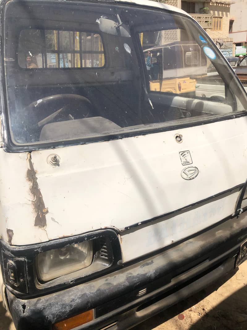 Daihatsu suzuki pickup 12