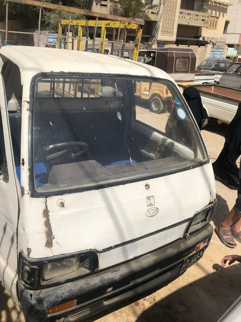 Daihatsu suzuki pickup 13