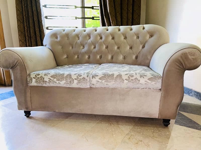 7 seater sofa set up for sale 1