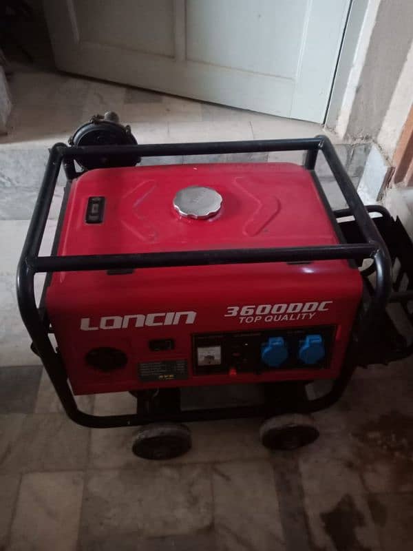LONCIN 3600DDC 0