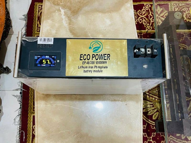 Lithium batteries 1