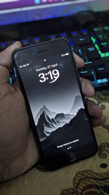 iPhone 8 JV PTA Approved 0