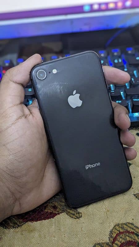 iPhone 8 JV PTA Approved 1