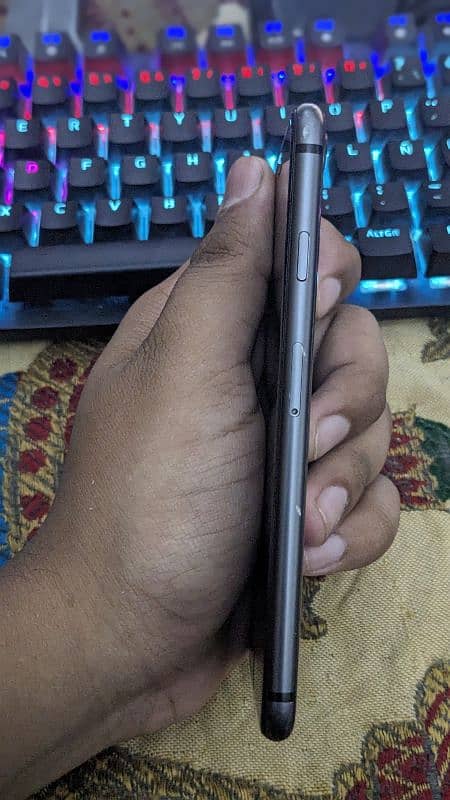 iPhone 8 JV PTA Approved 2