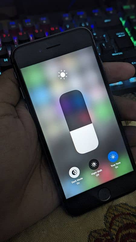 iPhone 8 JV PTA Approved 6