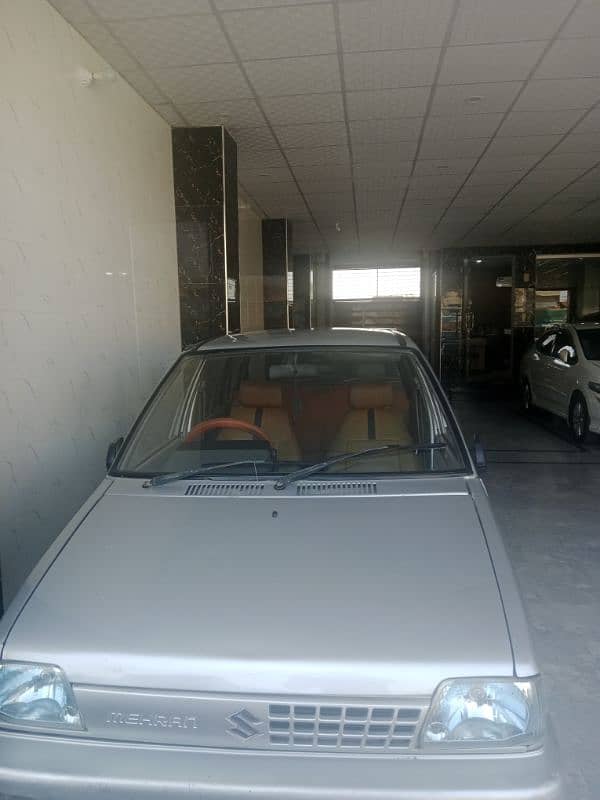 Suzuki Mehran VXR 2019 1