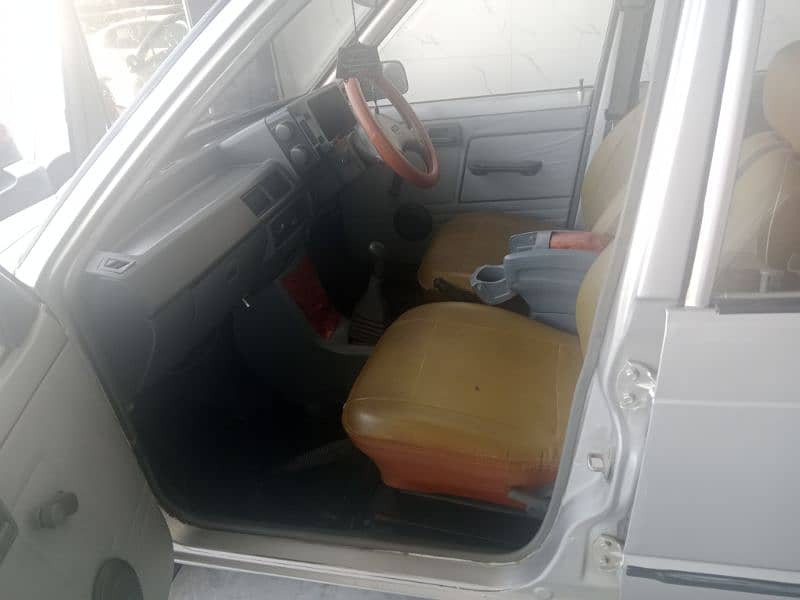 Suzuki Mehran VXR 2019 2
