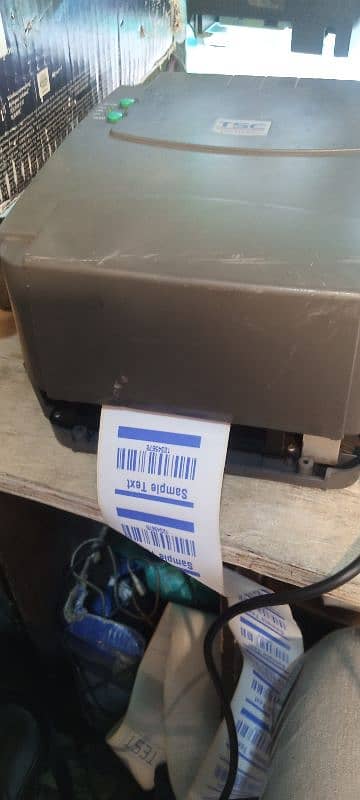 Tsc244  Barcode Printer 2