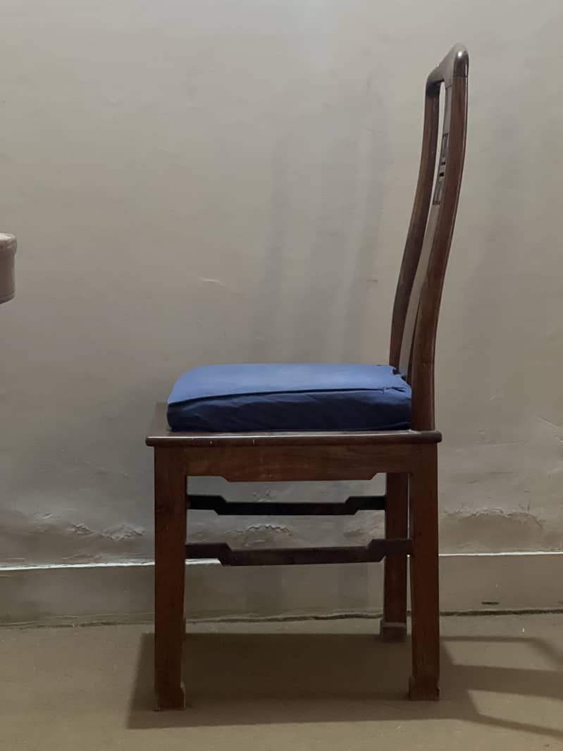 Wooden Chairs 1