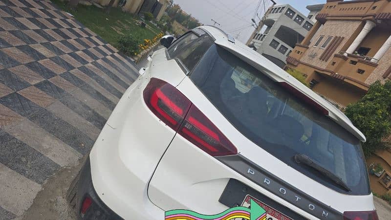 Proton X70 Primium 1