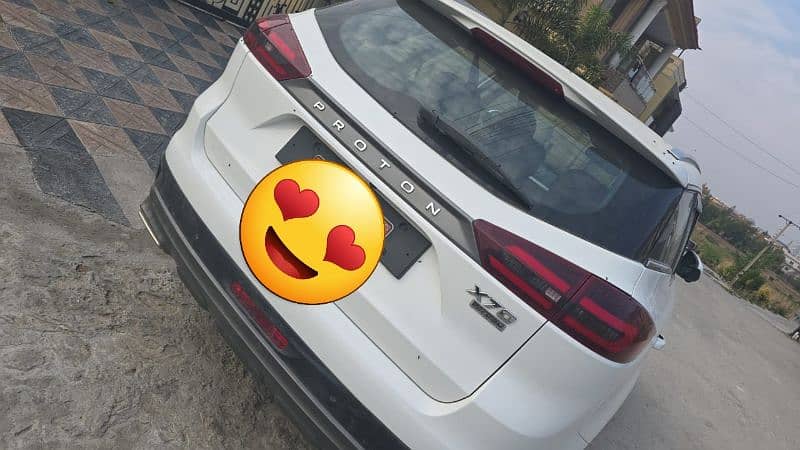 Proton X70 Primium 2