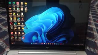 Laptop HP EliteBook 840 G5 Core i7 8 gen Touch 16/512 SSD Laptop