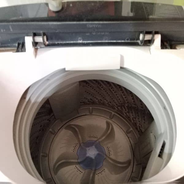 D150c model auto washing machine 2
