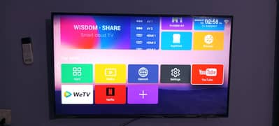 Samsung 46" LED for sale