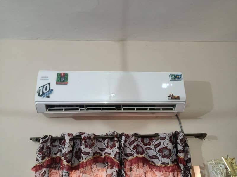 PEL JUMBO DC INVERTER 18K 5
