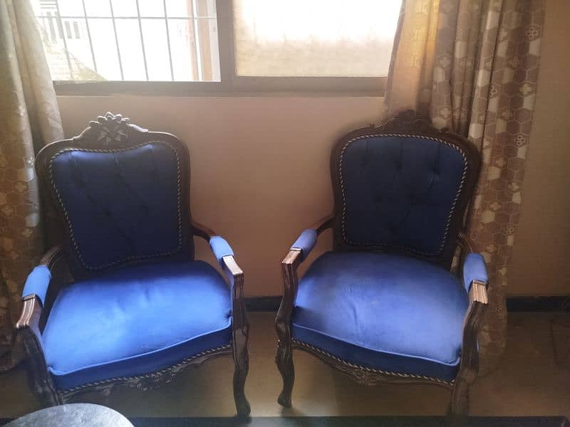 Two chairs 1