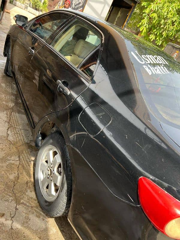 Toyota Corolla XLI converted GLI 2014 3