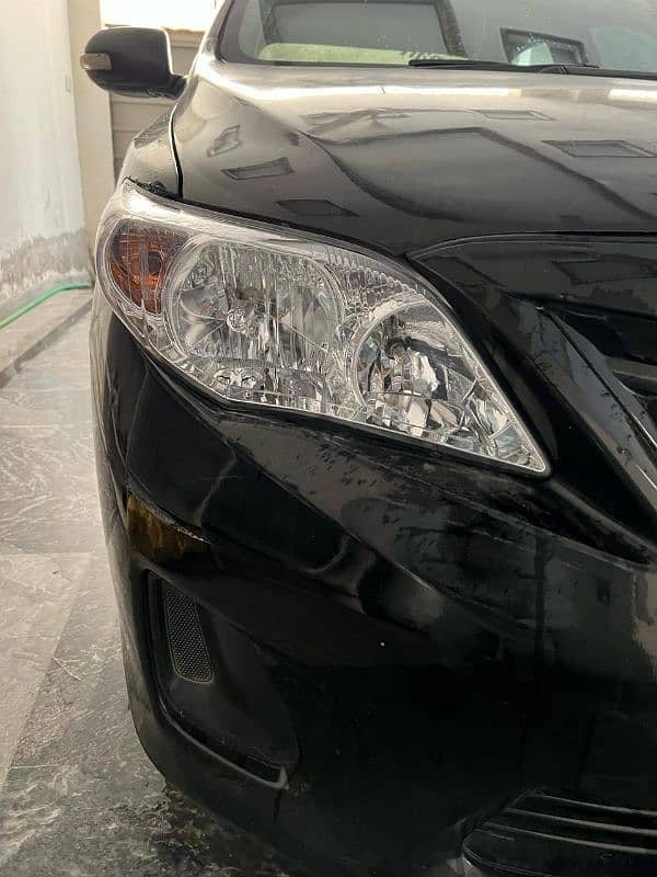 Toyota Corolla XLI converted GLI 2014 4