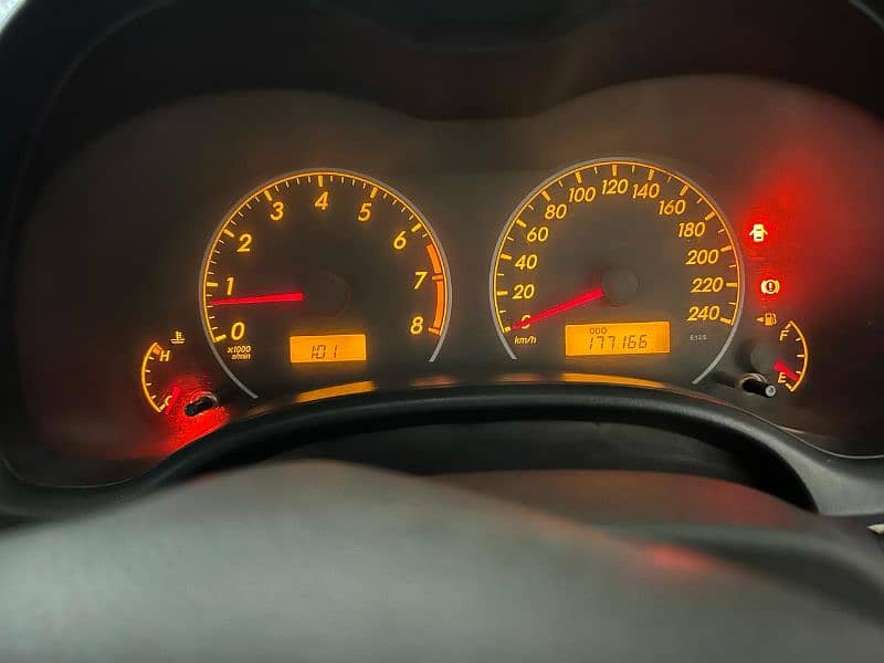 Toyota Corolla XLI converted GLI 2014 6