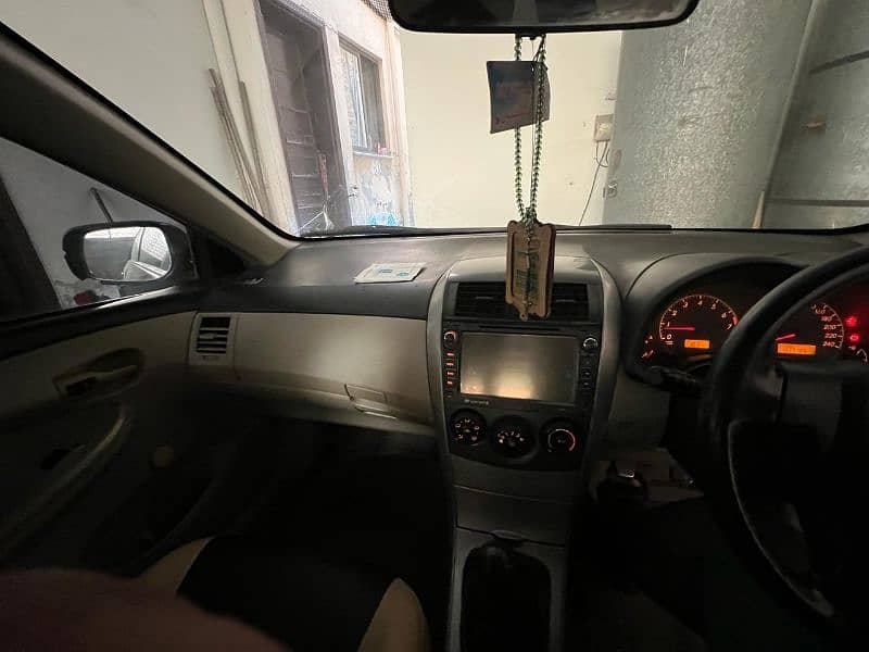 Toyota Corolla XLI converted GLI 2014 7