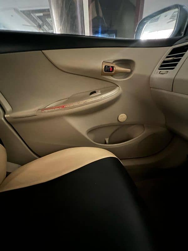 Toyota Corolla XLI converted GLI 2014 8