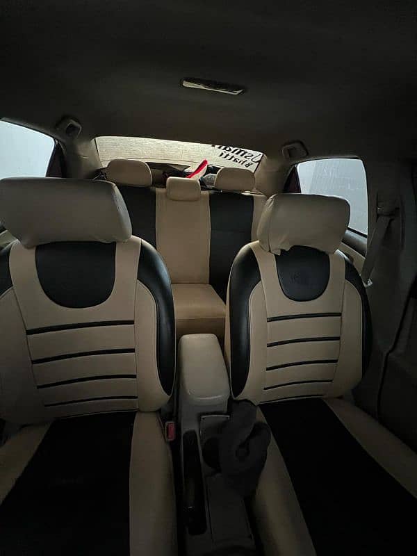 Toyota Corolla XLI converted GLI 2014 9
