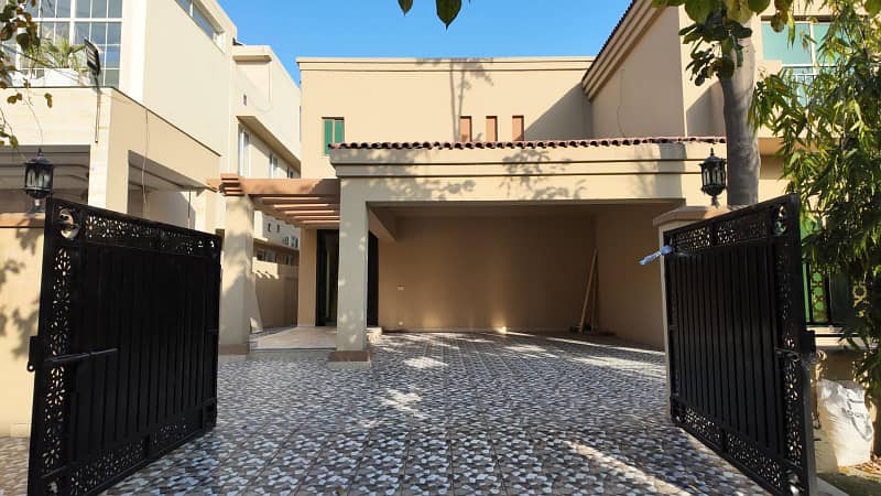 1 Kanal Near To Park Brand New House For Sale In Sector M-1 Lake City Raiwind Road Lahore 1