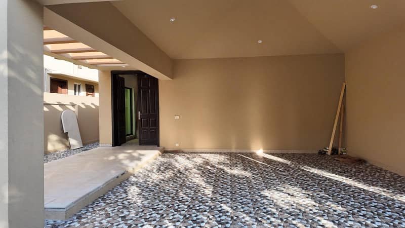 1 Kanal Near To Park Brand New House For Sale In Sector M-1 Lake City Raiwind Road Lahore 4