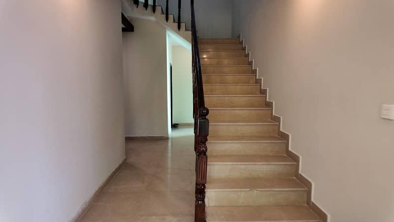 1 Kanal Near To Park Brand New House For Sale In Sector M-1 Lake City Raiwind Road Lahore 5