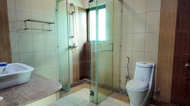1 Kanal Near To Park Brand New House For Sale In Sector M-1 Lake City Raiwind Road Lahore 16