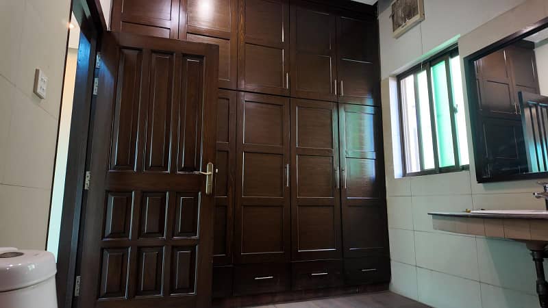 1 Kanal Near To Park Brand New House For Sale In Sector M-1 Lake City Raiwind Road Lahore 24