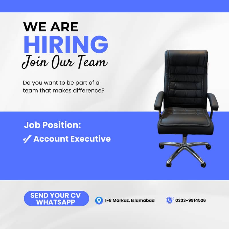 Accounts Executive 0