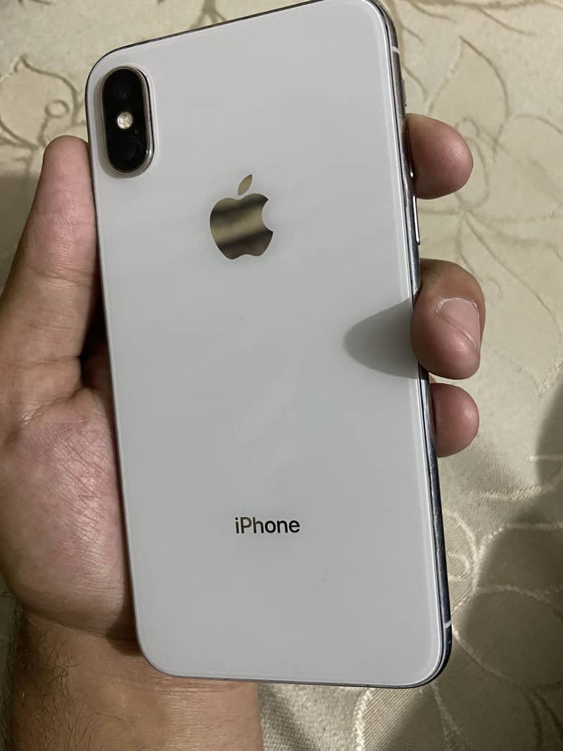 iPhone x official pta 0