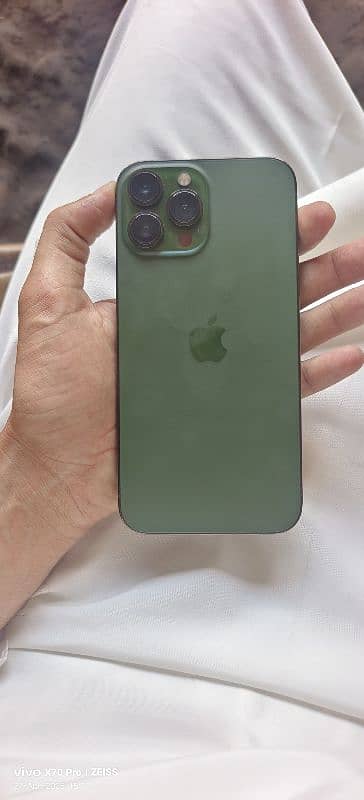 iphone 13 pro max 256 non pta sim working 0