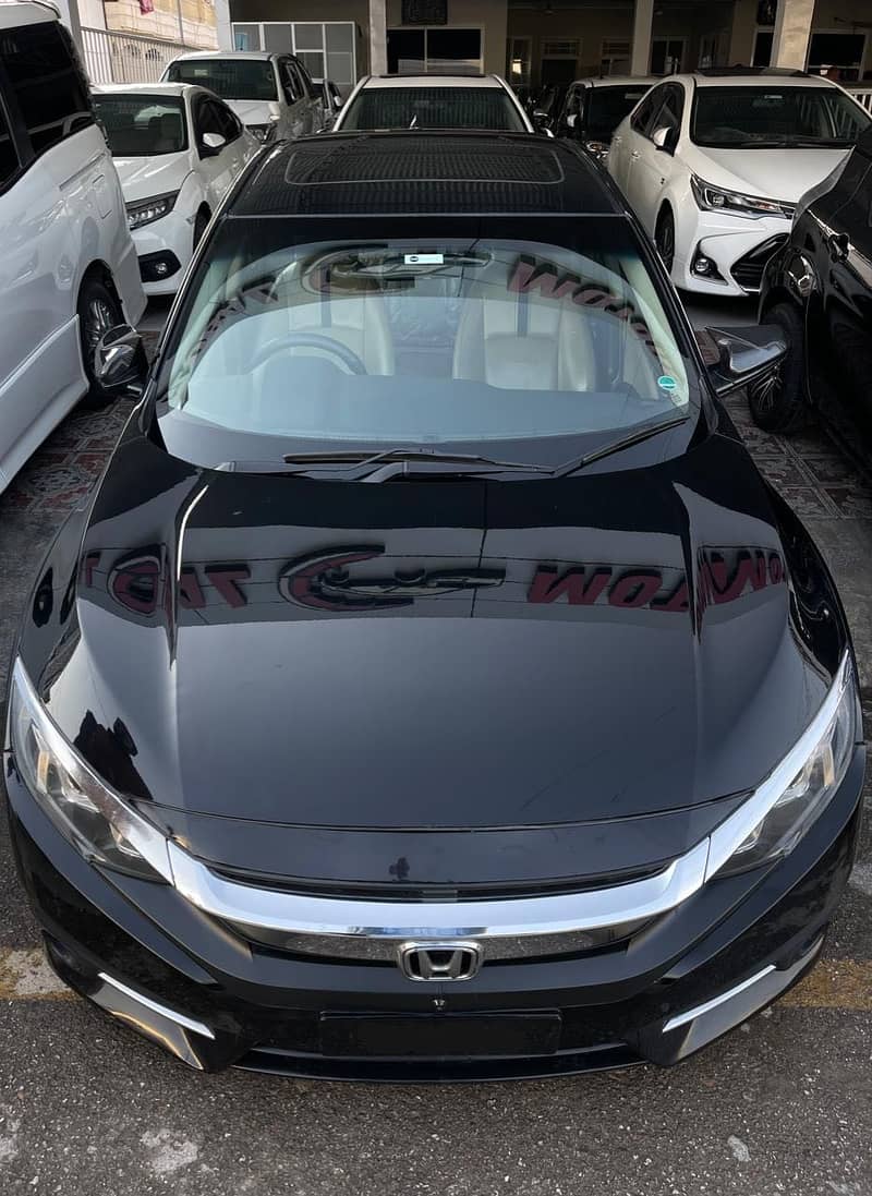 Honda civic 2017 UG 0
