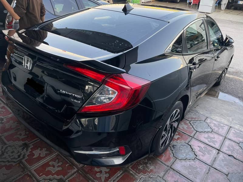 Honda civic 2017 UG 2