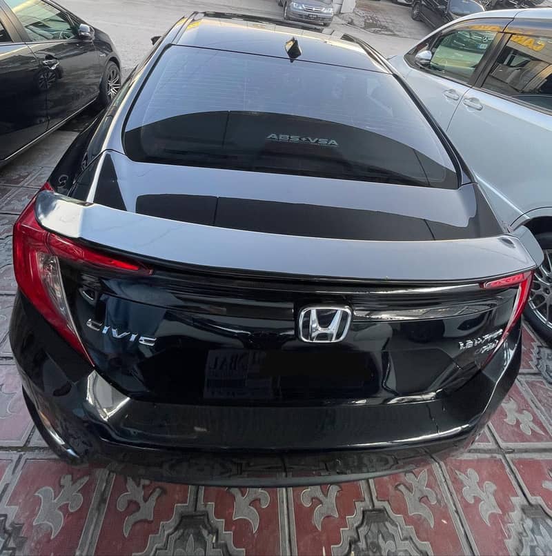 Honda civic 2017 UG 3