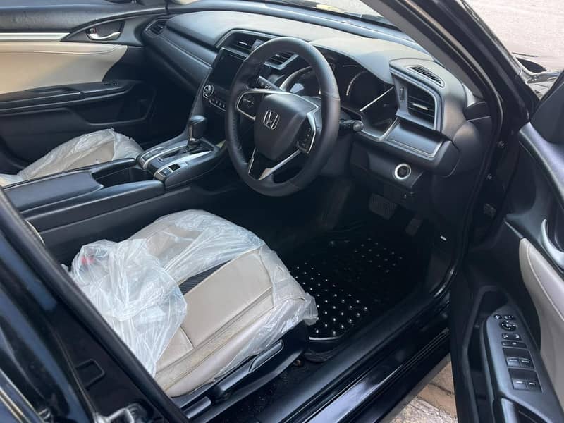 Honda civic 2017 UG 4
