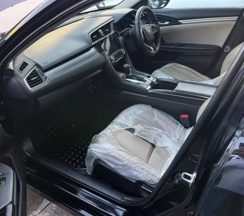 Honda civic 2017 UG 6