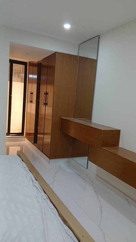 5 marla Luxurious Modern Design corner furnished house for sale 6