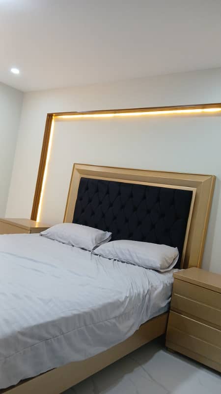 5 marla Luxurious Modern Design corner furnished house for sale 7