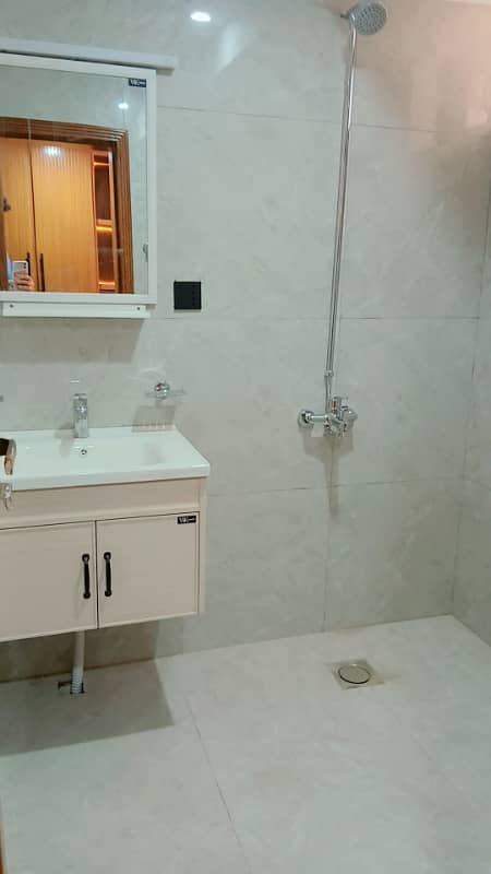 5 marla Luxurious Modern Design corner furnished house for sale 8