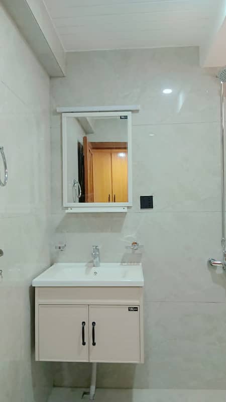 5 marla Luxurious Modern Design corner furnished house for sale 9