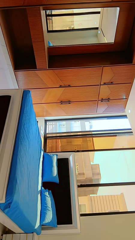 5 marla Luxurious Modern Design corner furnished house for sale 17