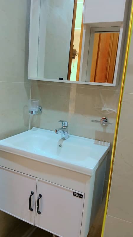 5 marla Luxurious Modern Design corner furnished house for sale 22